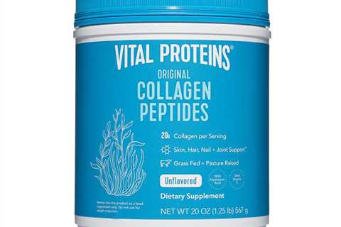 Are Collagen Supplements Safe?