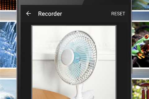 Find the Best Fan Noises to Help You Sleep