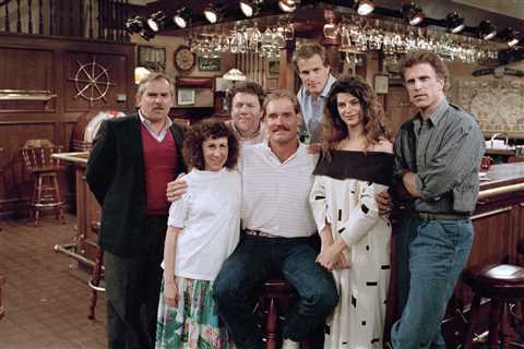 Kirstie Alley, star of 'Cheers and 'Look Who's Chatting,' dies at 71