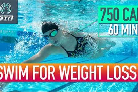 Swimming For Weight Loss | Swim Tips For Losing Weight