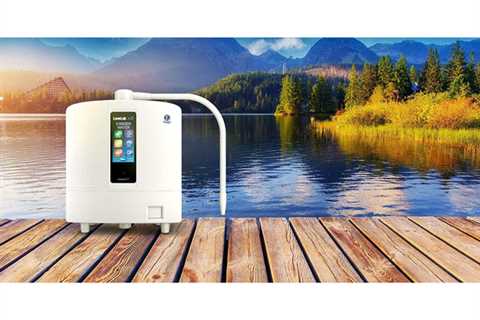 Enagic Kangen Water System