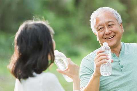 Is it Safe to Drink Alkaline Water While Breastfeeding?