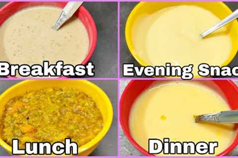 Baby Food Recipe for 8 Months To 18 Months | Baby Food Chart | Kids Food Bites