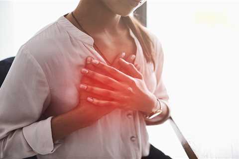 The cancer symptom that can mask itself as heartburn – and 5 other signs to watch for