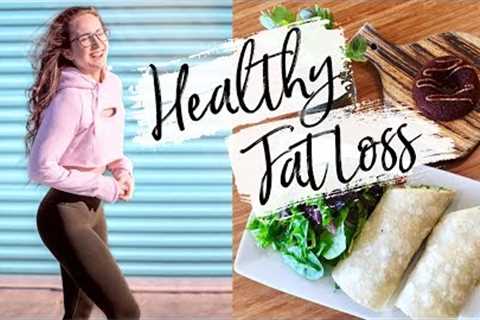BACK ON TRACK Fat Loss & Diet Tips | Healthy Living to Lose Weight