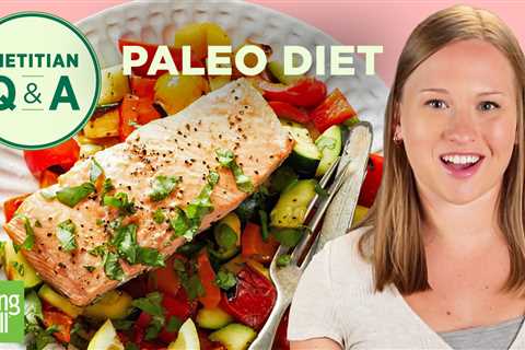 Lose Weight and Stay Healthy With Paleo Diets