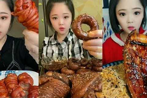 ASMR MUKBANG|ASMR EATING FAST FOOD | MUKBANG  ASMAR REACTION 2022|VLOGS WITH MAILA RUBA