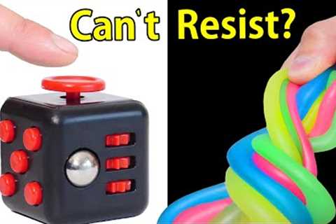12 Top Fidget Toys For Stress