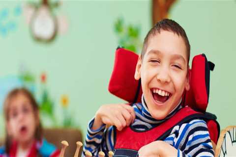 Educational Considerations for People with Cerebral Palsy