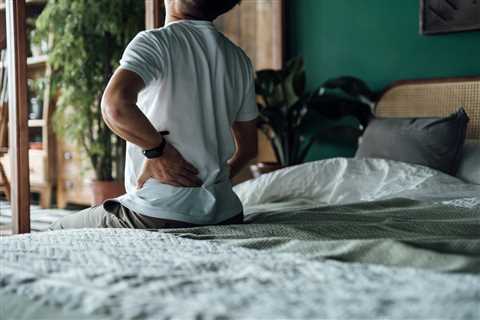 5 Tips to Treat Lower Back Pain