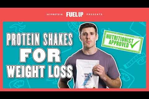 How Effective Are Protein Shakes For Weight Loss? | Nutritionist Explains… | Myprotein