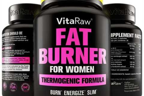 Weight Loss Pills for Women [Diet Pills for Women ] The Best Fat Burners for Women - This..