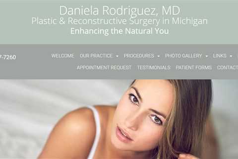 Google review of Daniela Rodriguez, MD by Gwen Semrow