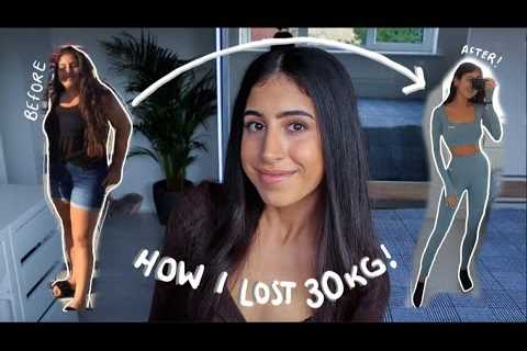 My Weight Loss Journey | How I Lost 30KG (60+Pounds!) |