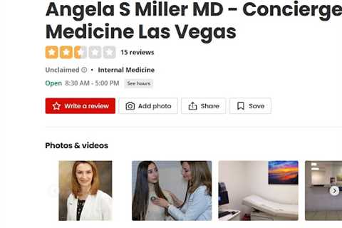Dr Angela S. Miller, MD