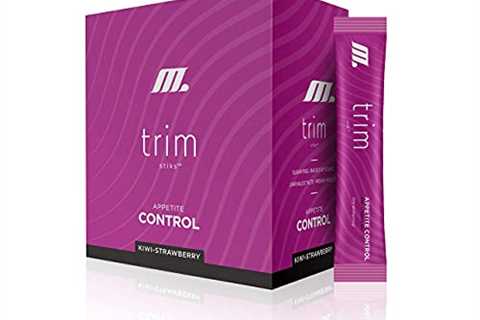 TRIM Stik, Appetite Control, Delicious Kiwi Strawberry beverage, low-calorie, 30 ct. servings was..