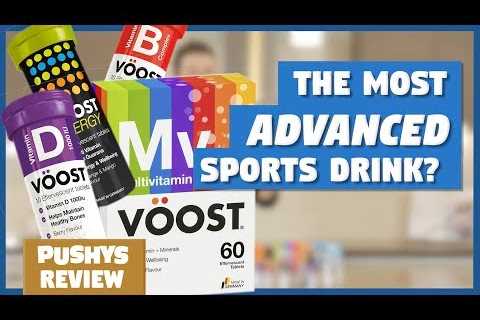 Voost Sports Nutrition: Pushys Review