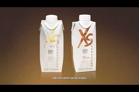 Sports Protein Shake – XS Sports Nutrition