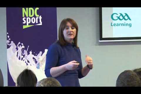 Dr Sharon Madigan & Bryan Cullen – Sports Nutrition: How do we avoid the mixed messages and myths