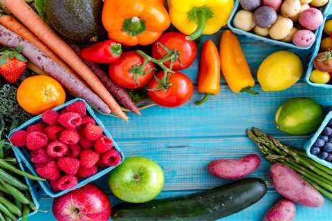 Plant-Based Diet and Diabetes Management