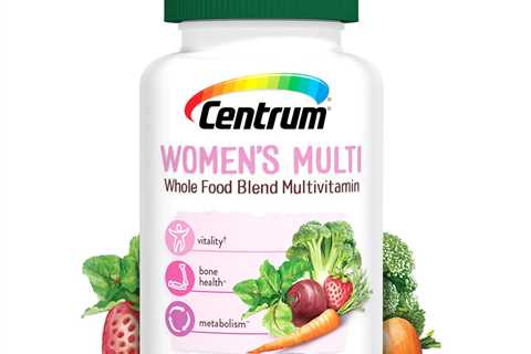 Best Multivitamin For Vegans