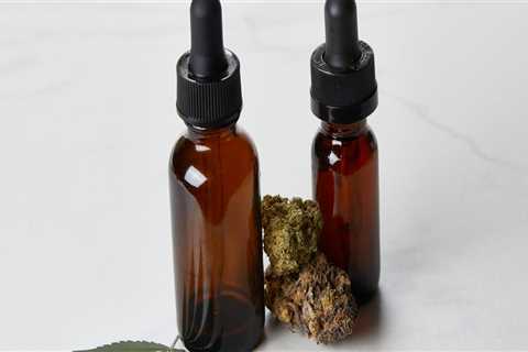 Does full-spectrum cbd oil have thc?