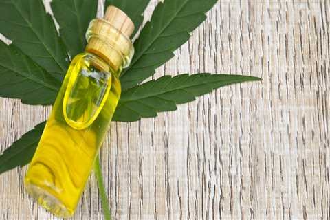 Does cbd oil work for pain and anxiety?