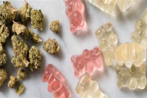 Do medical gummies get you high?