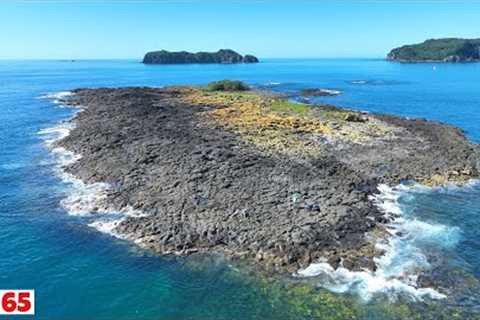 Island Hopping. A Strictly Land Based Fishing Mission!