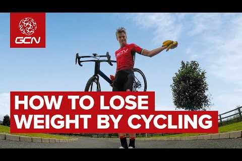 How To Lose Weight Through Cycling | Healthy Weight-loss From Riding Your Bike