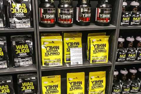 How to Open a Supplement Store