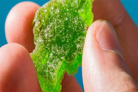 How Long Does CBD Gummies Last?