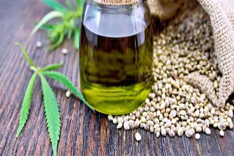 Is hemp oil good for pain?