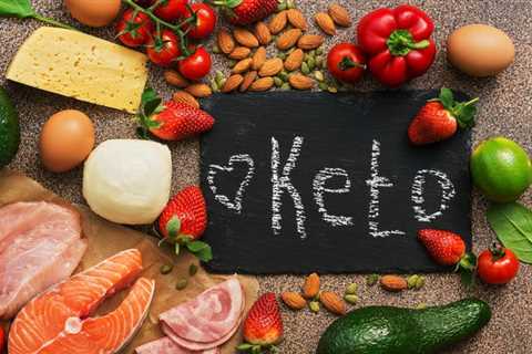 Keto Diet For Inflammation
