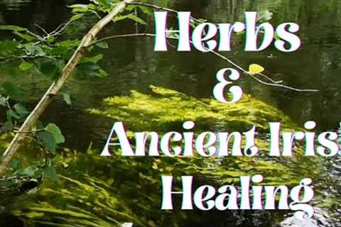 Herbs and Ancient Irish Healing
