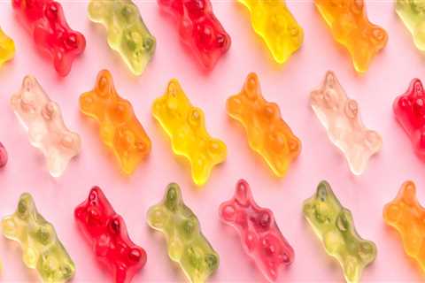 CBD Gummies vs Edibles: What's the Difference?