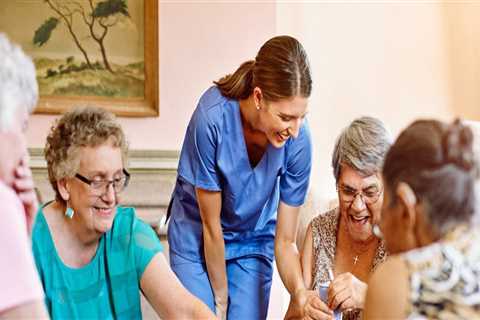 Adult Day Care Services Overview