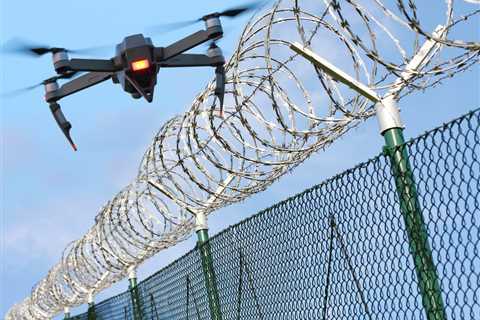 Drone Operations Delivered Drugs into Prisons, Leading to 10 Indictments Combined