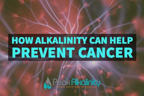 Kangen Water and Cancer
