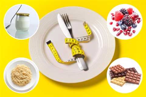 The 5 foods that can help you lose weight faster without really trying