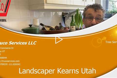 Landscaper-Bountiful-Utah