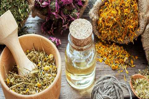 Herbal Remedies: A Comprehensive Overview