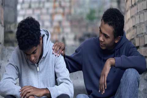 How can i help someone with ptsd?