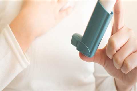Was sind 5 Ursachen von Asthma?