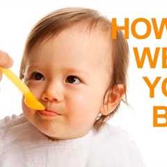 Baby Feeding Tips (Part 1): Weaning Your Baby