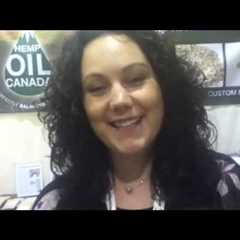 Hemp Oil Canada Company at the Natural Products Expo 2013