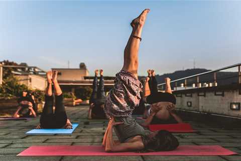 Is Yoga A Workout Or Meditation? | Meditation & Yoga Blog | Peace Inside Me