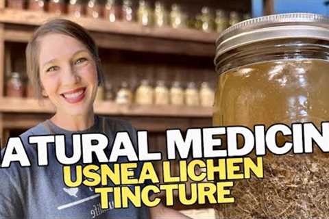Farmhouse Recipe - Make Your Own NATURAL MEDICINE Remedies! | Tinctures And Foraging