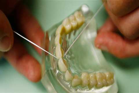 Is Flossing Really Necessary for Good Dental Health?