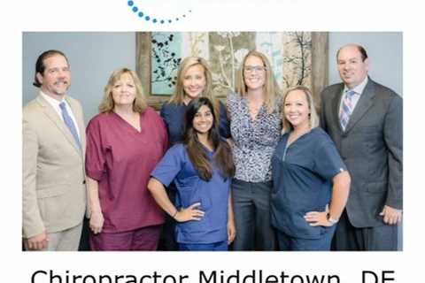 Chiropractor Middletown, DE